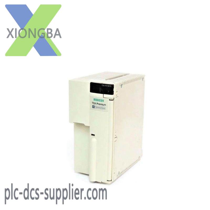 Modicon TSXPSY3610M power supply module