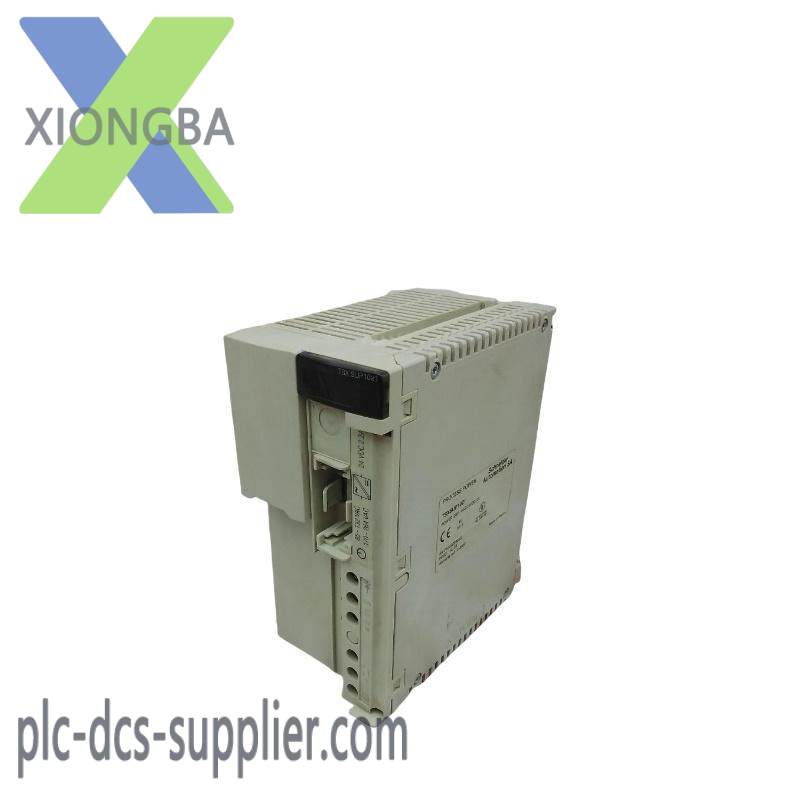 Modicon TSXSUP1021 Power Supply Process Module