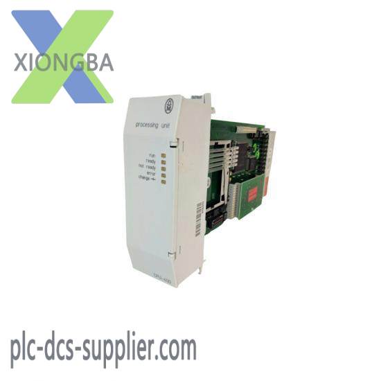 MOELLER CPU-400 PS416-CPU-400 CPU MODULE