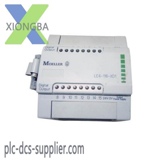 MOELLER XN-2DO-24VDC-0.5A-P
