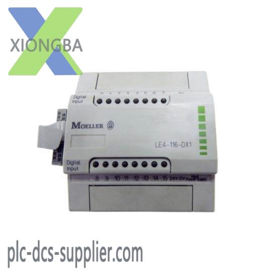 MOELLER LE4-116-XD1 Digital Output Module