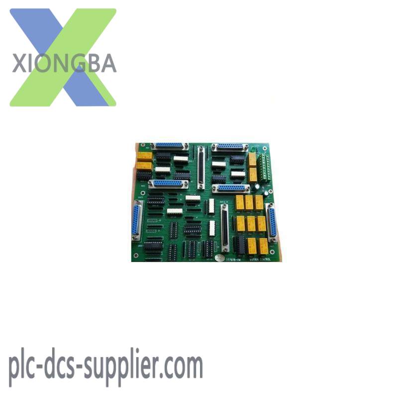 MOTION CONTROL 777978-VM PLC PROCESSORS