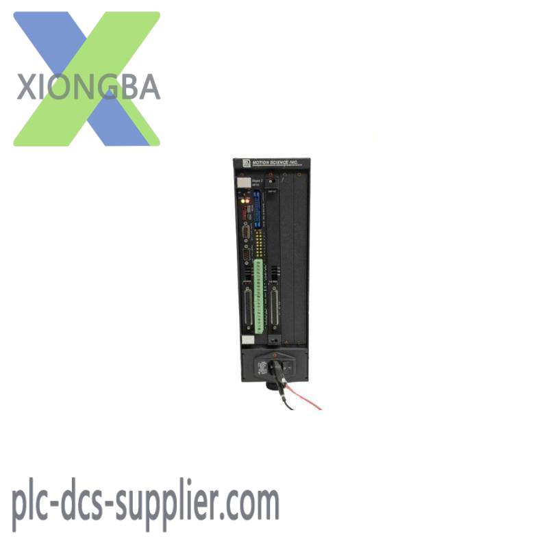 MOTION SCIENCE MP3-404HR2 Servo Drive