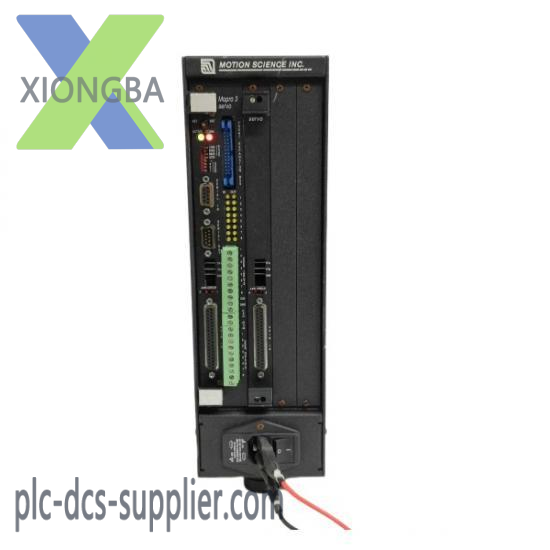 Schneider 141MMS42501  Modicon MOTION MODULE SERCOS