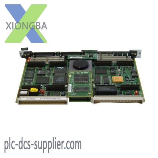 MOTOROLA MVME172PA-652SE