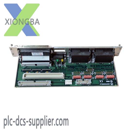 MOTOROLA MVME712/M