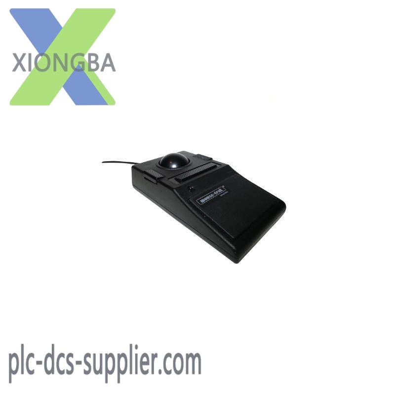 MOUSE-TRAK B-SAIMP-XROHS Industrial Trackball PS2 Mouse