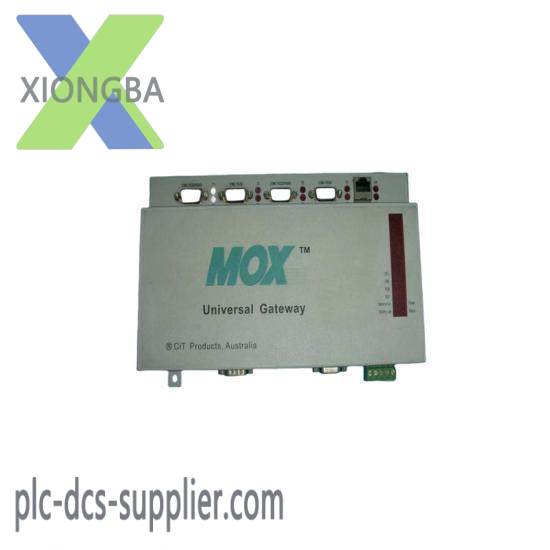 MOX MX602-26-05-00-0000 Controller Module