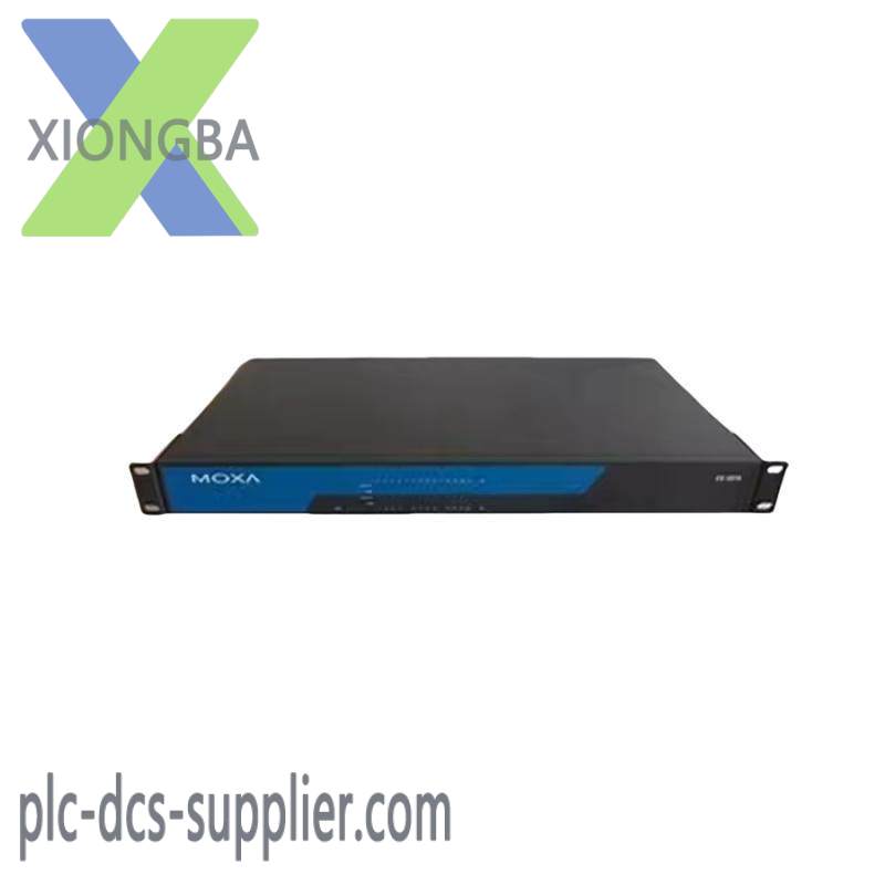 MOXA ES-1026 Industrial Ethernet Switch