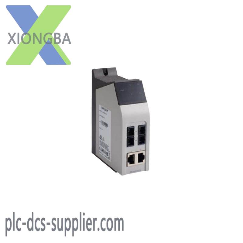 MOXA IM-2MSC/2TX FAST ETHERNET INTERFACE MODULE