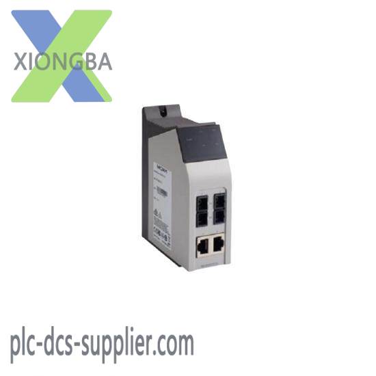 MOXA IM-2MSC/2TX Power over Ethernet Switches