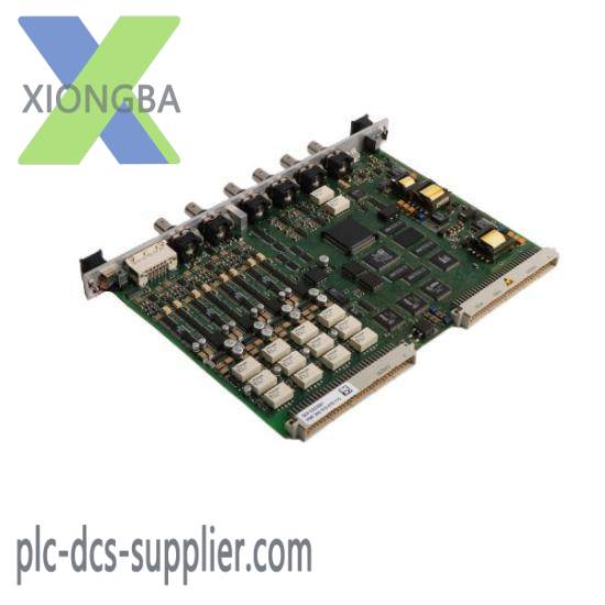MPC4 machinery protection card