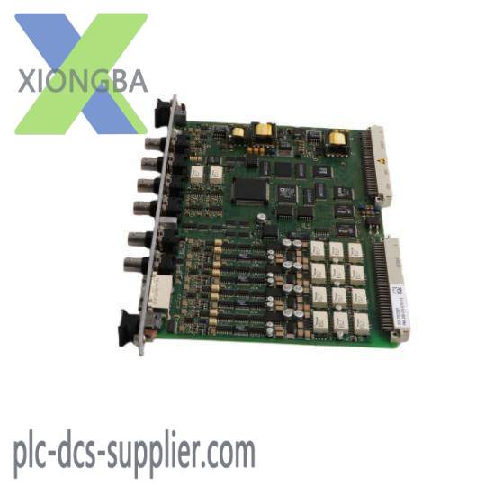 MPC4 machinery protection card