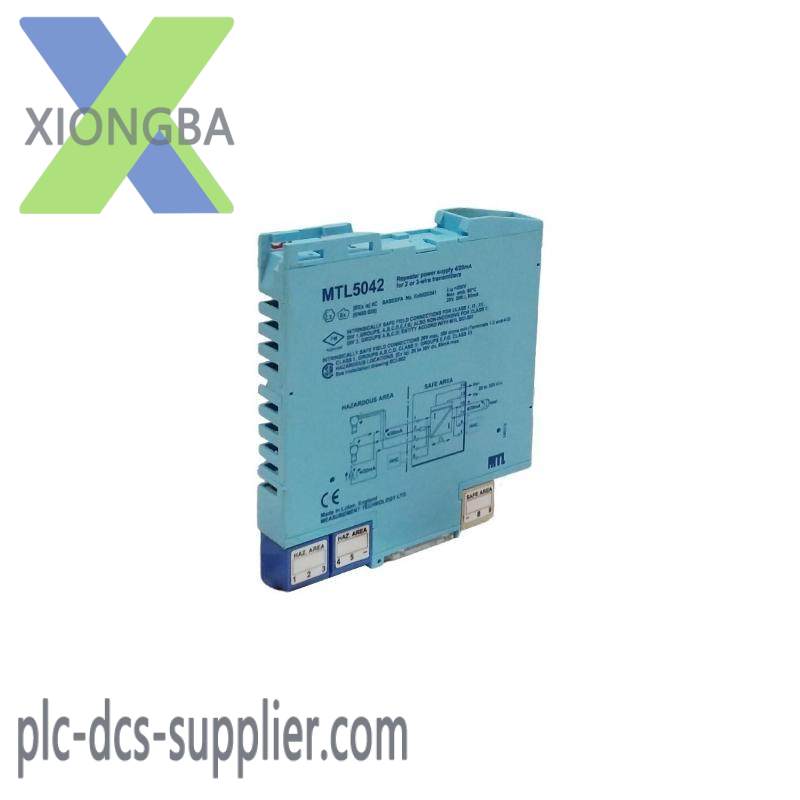 MTL Instruments MTL5042 Repeater Power Supply