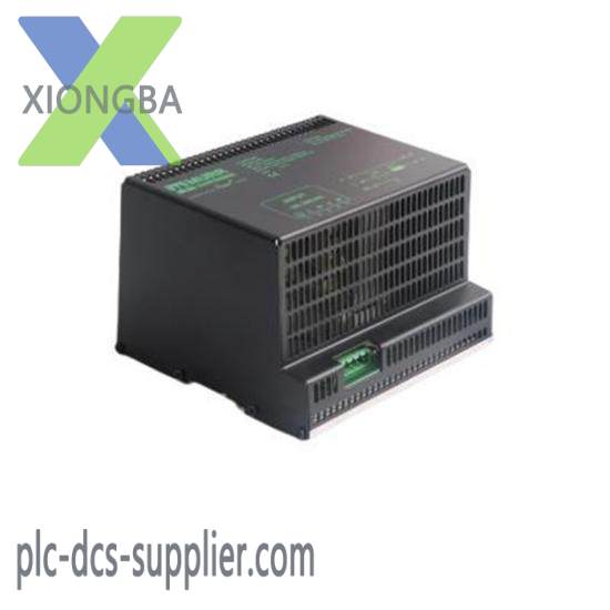 MURR 857833 Mps Input Filter Unit