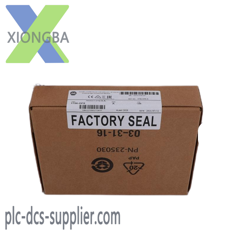 AB MVI46-PDPS Slave Network Interface Module