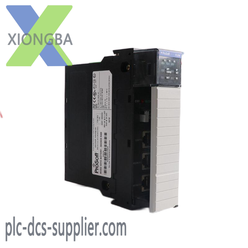 Prosoft MVI56-AFC Gas & Liquid Flow Computer