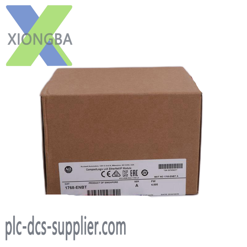 AB MVI69-PDPMV1 Master Network Interface Module