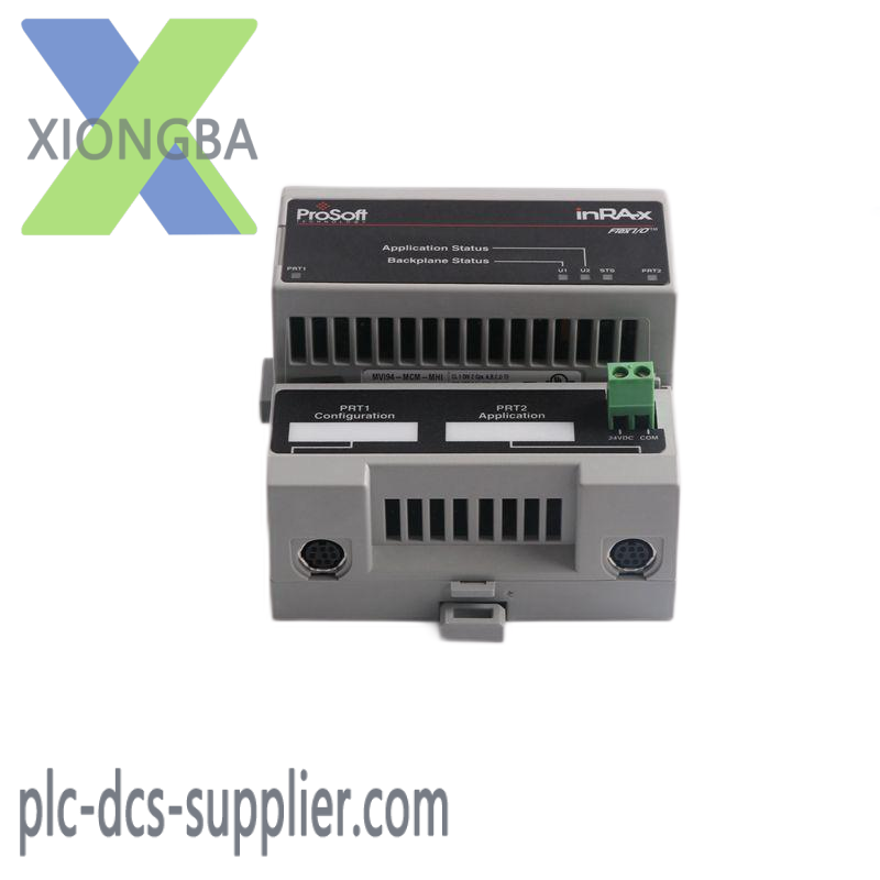Prosoft MVI94-MCM-MHI Industries Network Interface Module