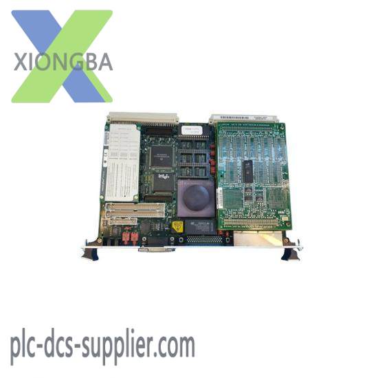 MVME 162-262 MVME162-262 Embedded Controller