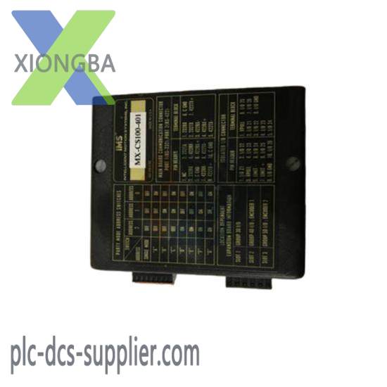MX-CS100-401 IMS