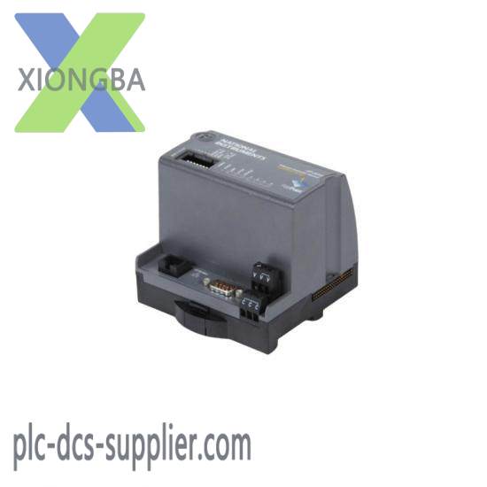 NATIONAL INSTRUMENTS FP-2010 Ethernet Controller Module