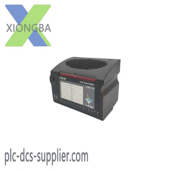 National Instruments FP-D0-401 digital output module