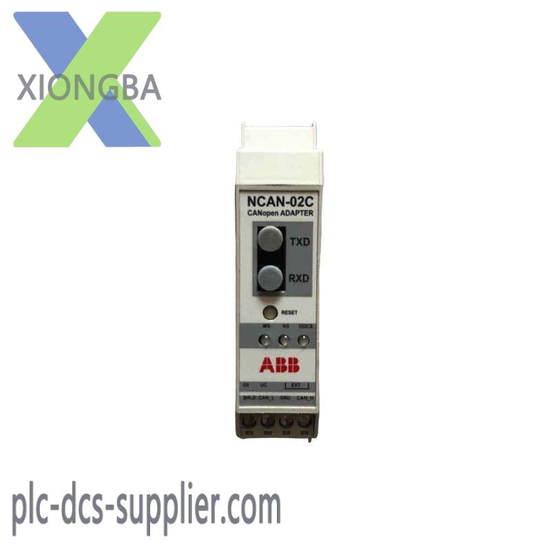ABB NCAN-02C