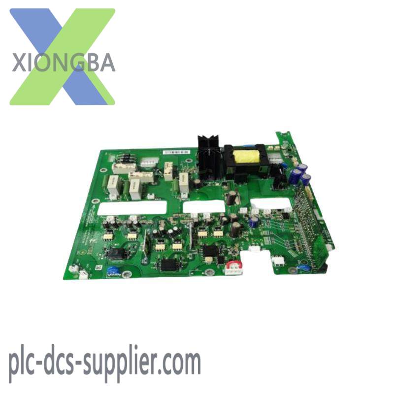 ABB NCNA-01 ControlNet Adapter