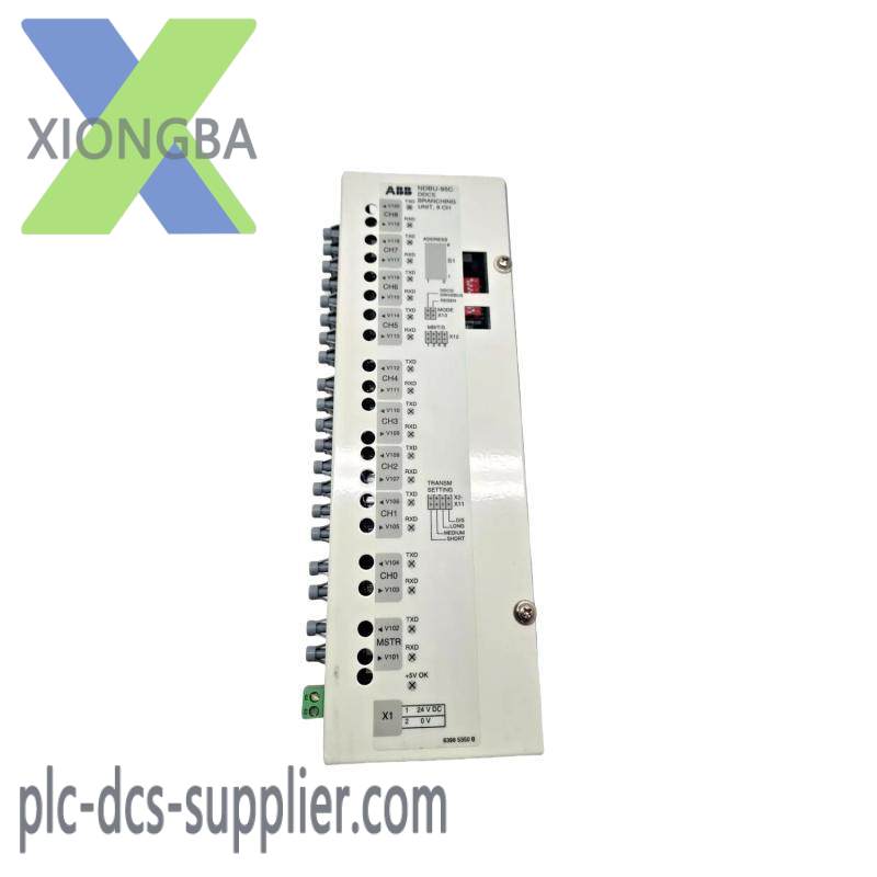 ABB NDBU-95C Optical divider