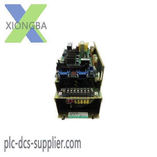 NEC PCU 02 D AC SERVO DRIVER