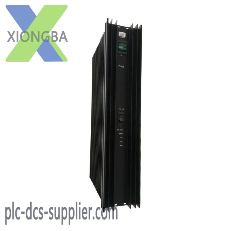 NELES AUTOMATION A413311 POWER SUPPLY MODULE