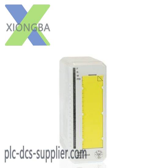 NEW ABB AI880A 3BSE039293R1 High Integrity Analog Input