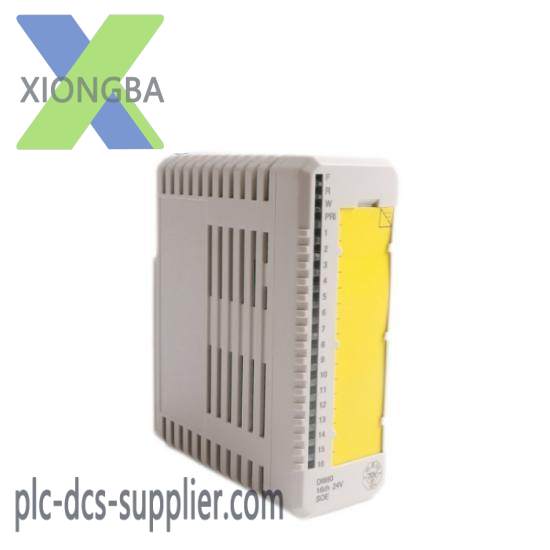 NEW ABB DI880 3BSE028586R1 High Integrity Digital Input Module