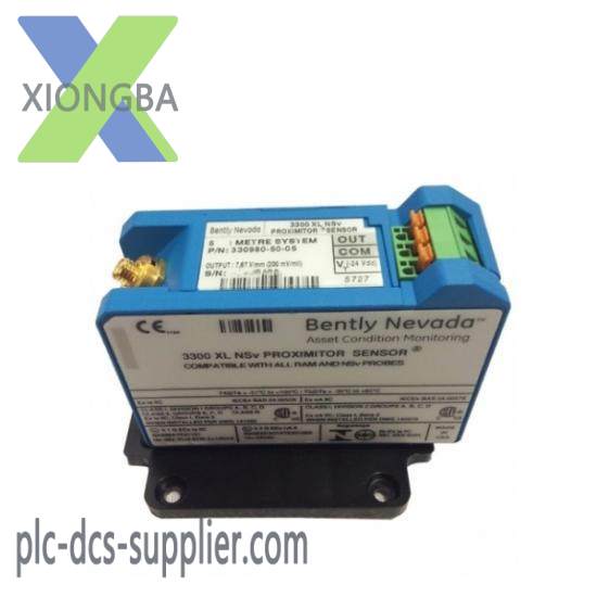 New Bently Nevada 330850-50-05 Proximitor Sensor
