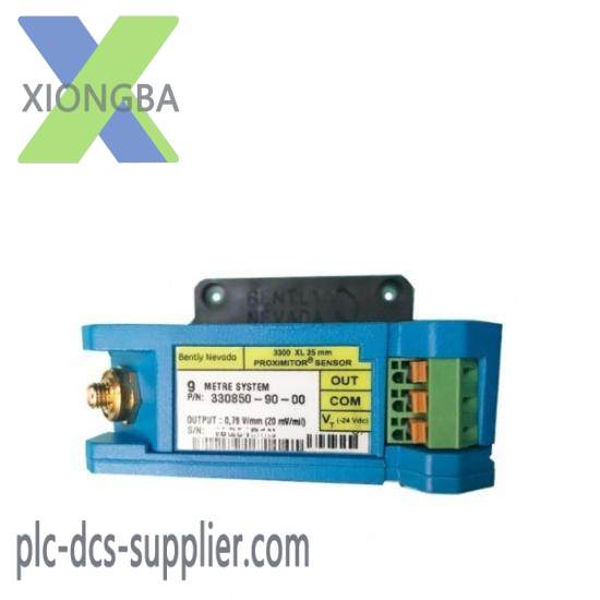 New Bently Nevada 330850-50-05 Proximitor Sensor