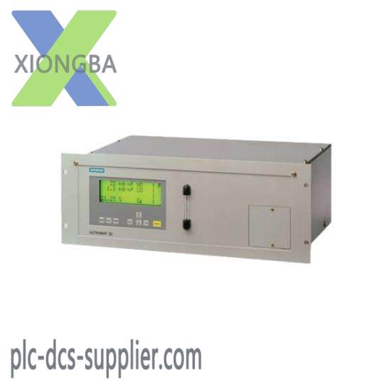 New Siemens 7MB2338-0AA10-6CP1 Gas Analyzer