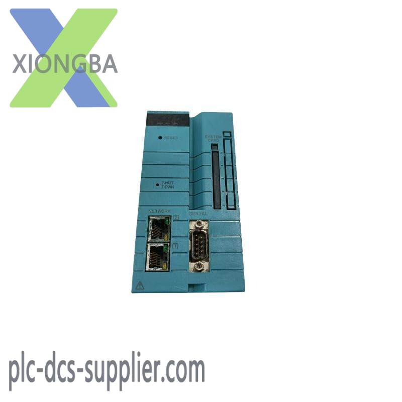 YOKOGAWA NFCP100-S00 S2 CPU Module