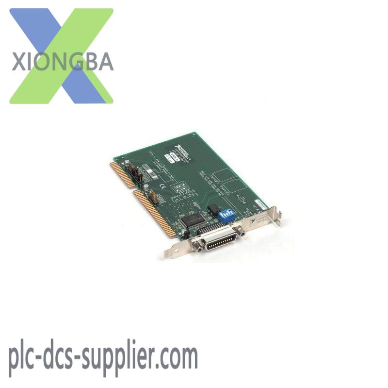 NI AT-GPIB-TN GPIB Interface Card