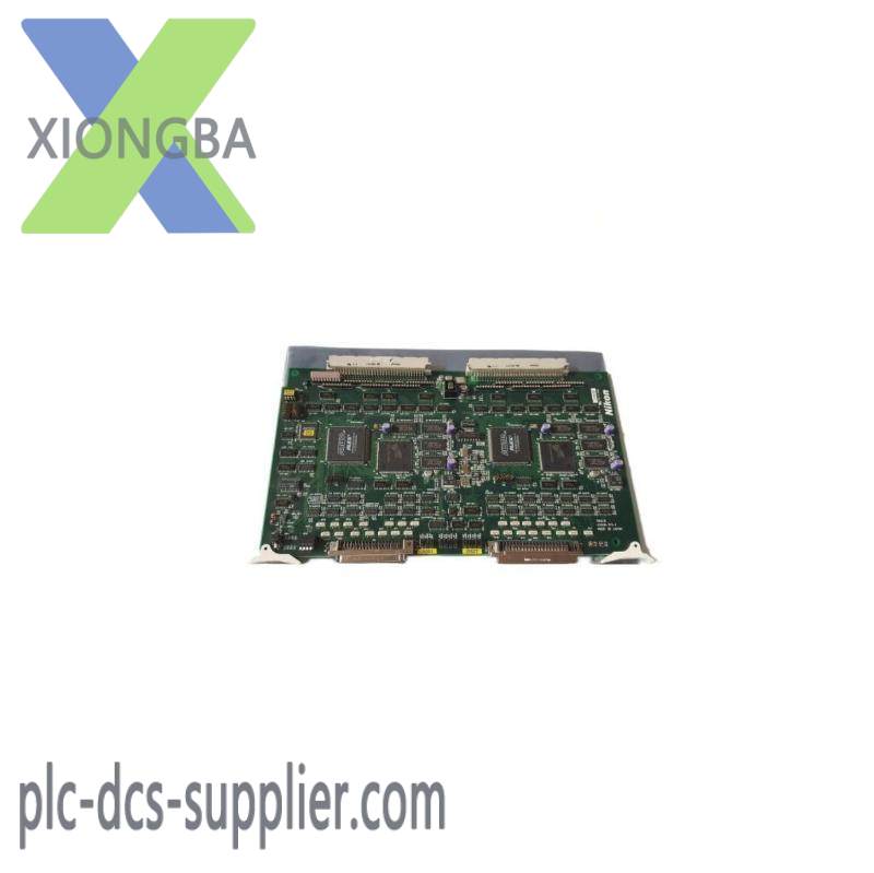 NIKON 4S018-713-1 NSR-S306C Pcb Circuit Board