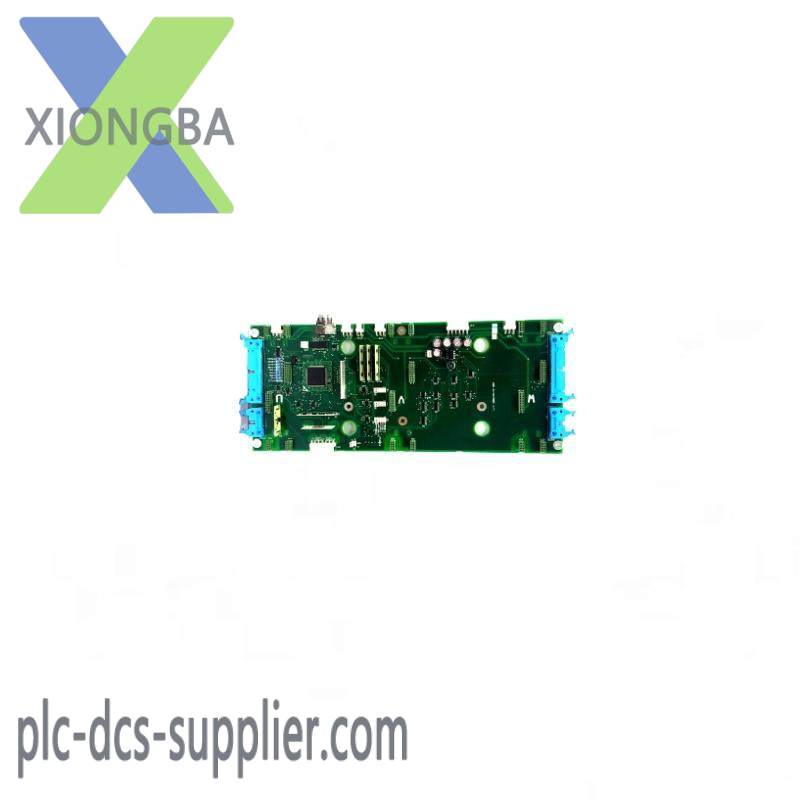 ABB NINT-72C 61336125G Main Circuit Board