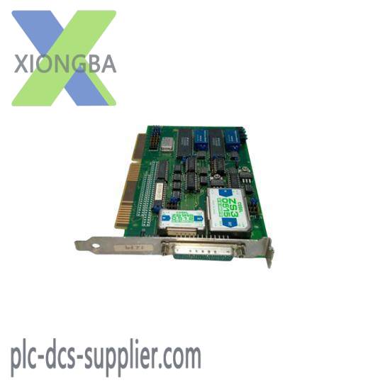 Norcontrol Automation HA337232B/B/B NA1032.1 I/O Serial Interface & Power