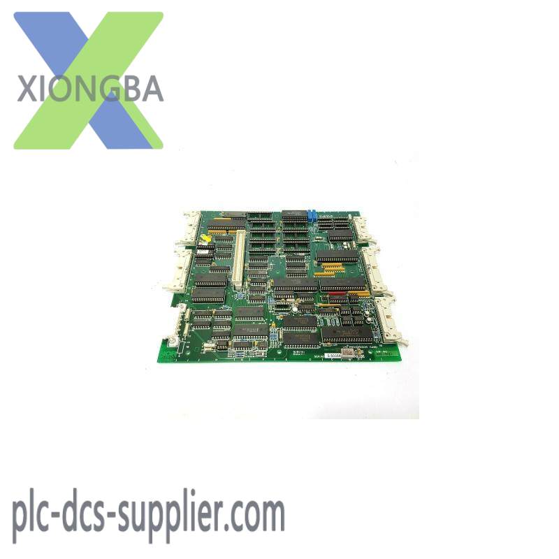 NORCONTROL NN-791.12 I/O PROCESSOR CARD