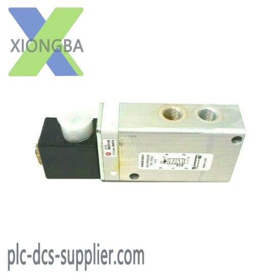 NORGREN 2636000-0246 Solenoid operated valve