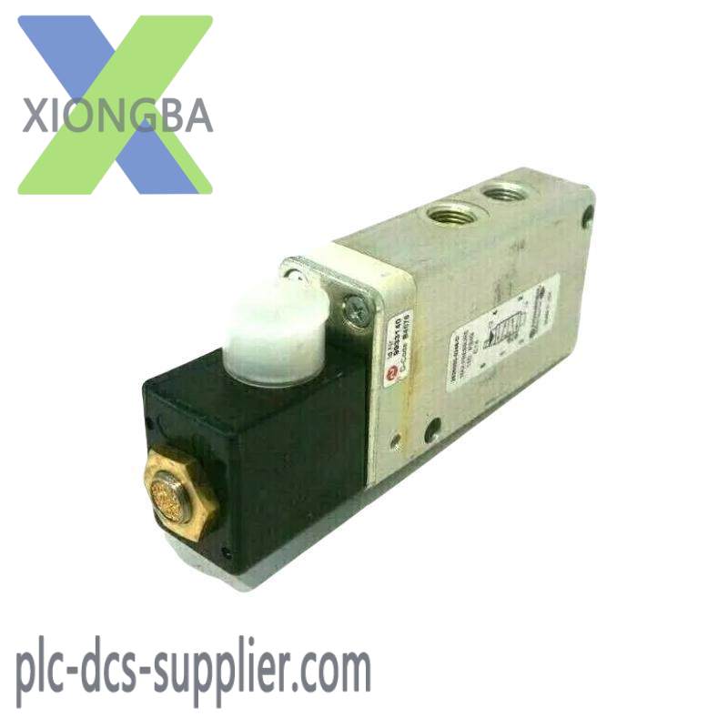 NORGREN 2636000-0246 SOLENOID VALVE