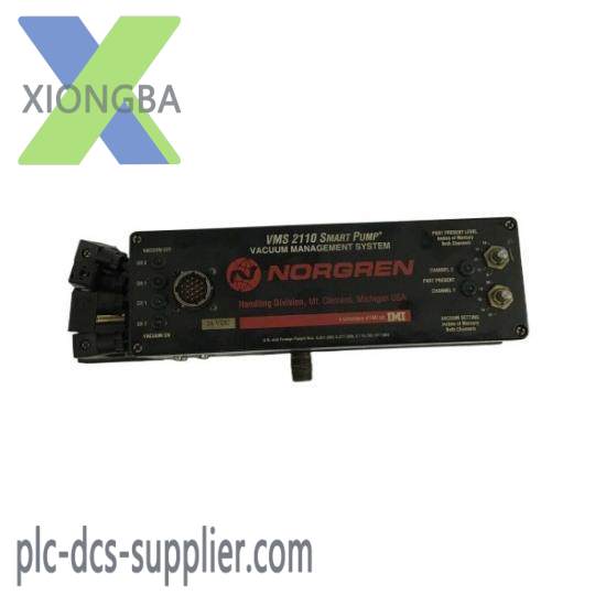 NORGREN VMS-2110-24 Smart Pump