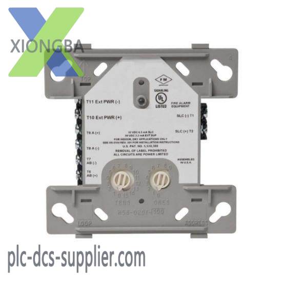 NOTIFIER FDM-1 ual Monitor Module