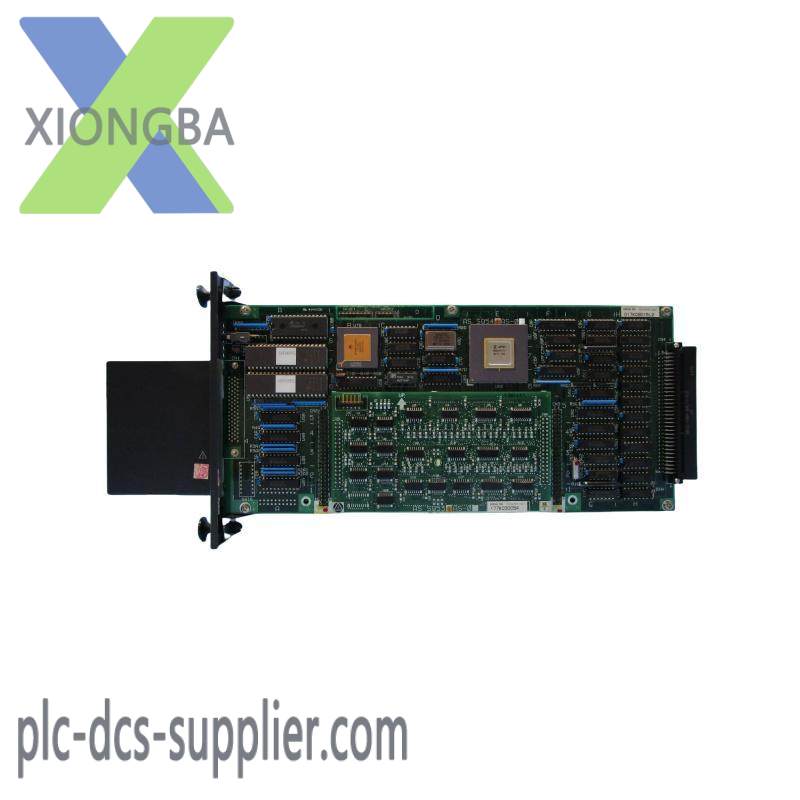 YOKOGAWA NP53*A MFCU Processor Card