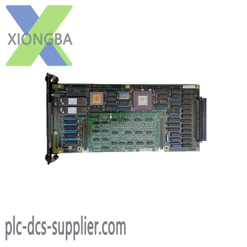 YOKOGAWA NP53*C Basic MFCU Processor Card