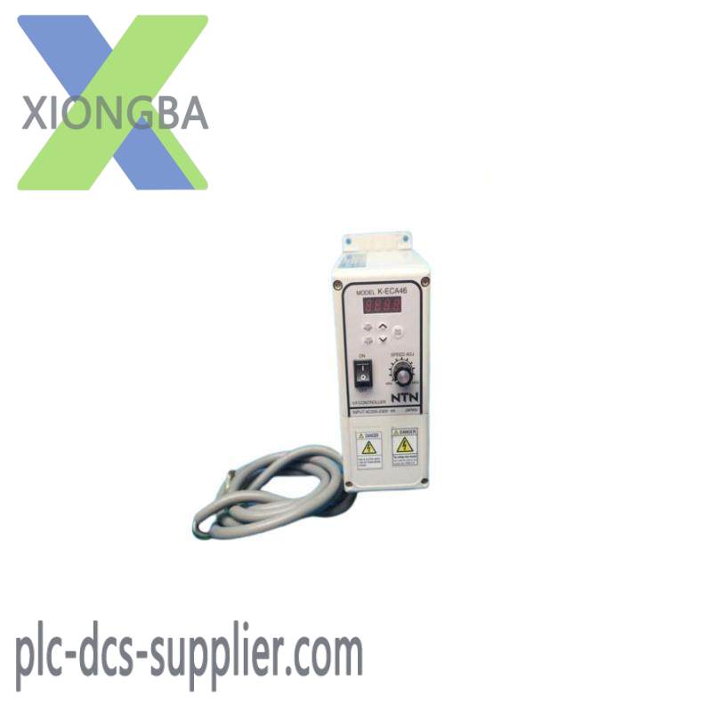 NTN K-ECA46 Variable Frequency Drive Controller